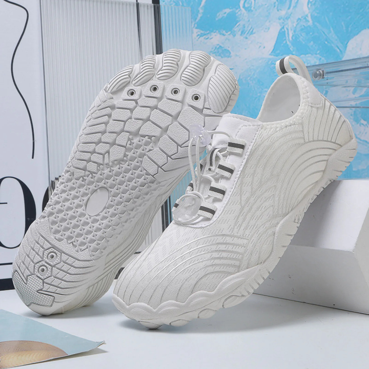 Aiden | Unisex Orthopedic Barefoot Shoes With Toe-Grip Sole