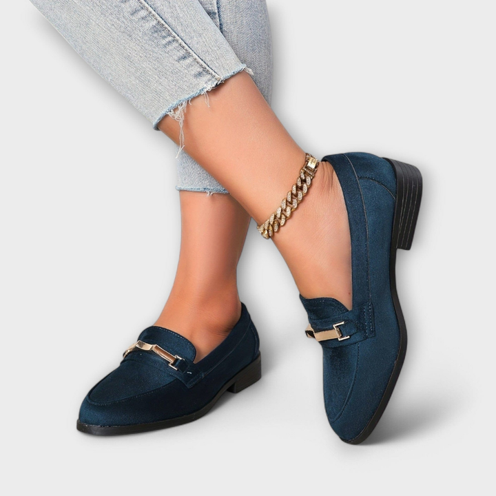Blythe | Women's Slip-On Flat Loafers