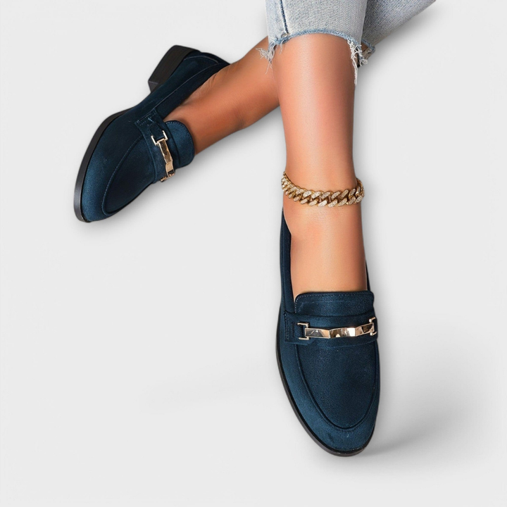 Blythe | Women's Slip-On Flat Loafers