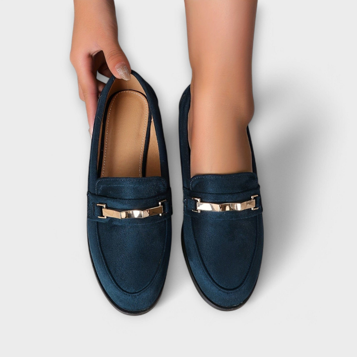 Blythe | Women's Slip-On Flat Loafers