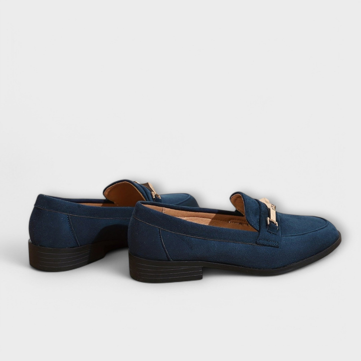 Blythe | Women's Slip-On Flat Loafers