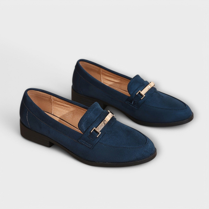 Blythe | Women's Slip-On Flat Loafers