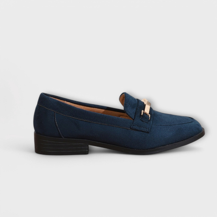 Blythe | Women's Slip-On Flat Loafers