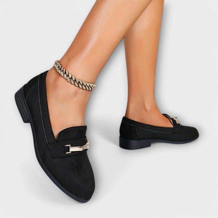 Blythe | Women's Slip-On Flat Loafers