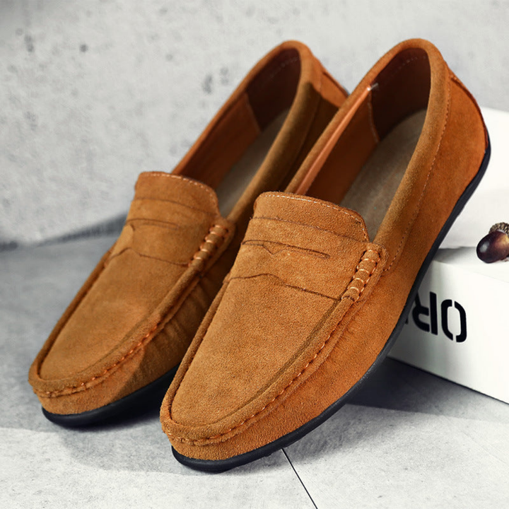 Callum | Men's Classic Penny Loafers