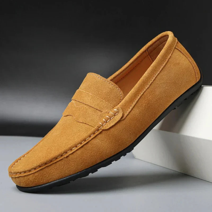Callum | Men's Classic Penny Loafers