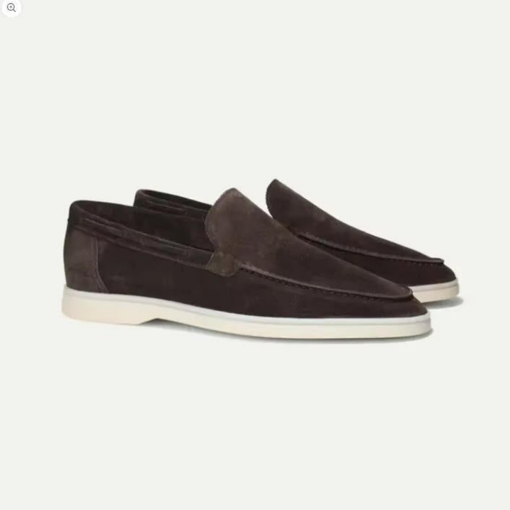 Henrik | Men's Casual Slip-On Loafers