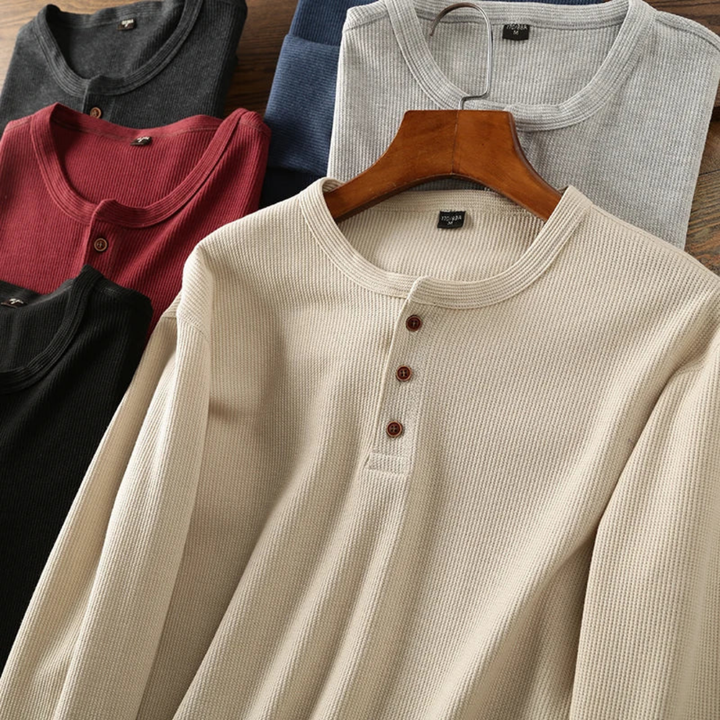 Holden | Men's Casual Long Sleeve Pullover