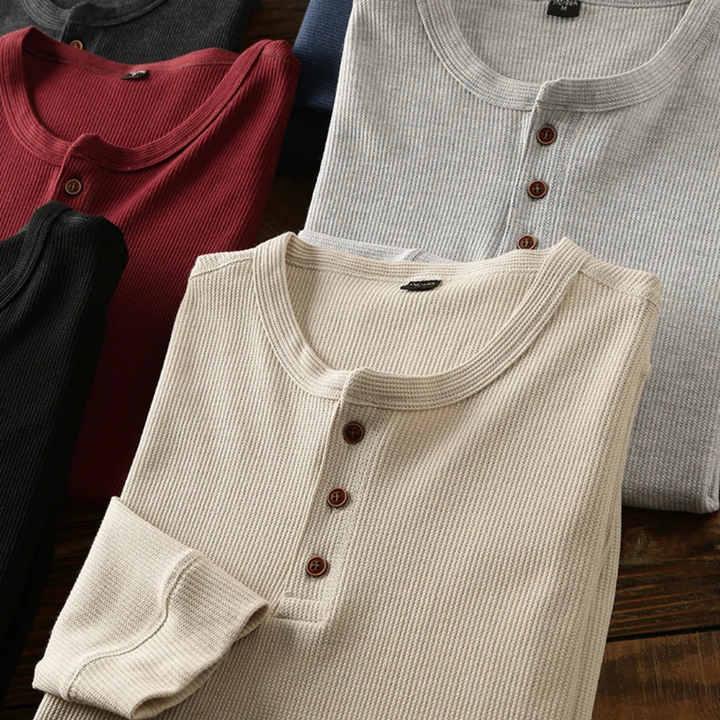 Holden | Men's Casual Long Sleeve Pullover