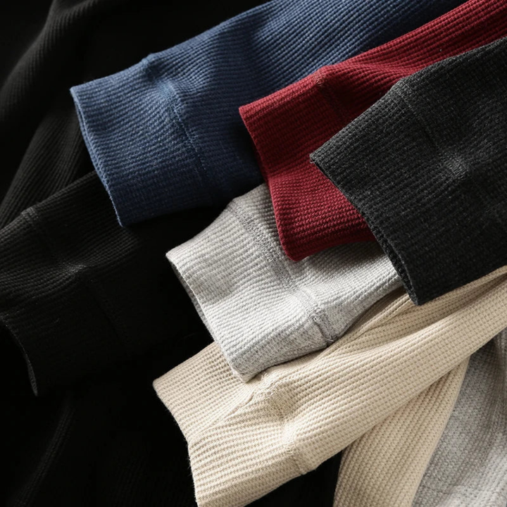 Holden | Men's Casual Long Sleeve Pullover