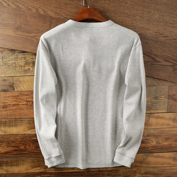Holden | Men's Casual Long Sleeve Pullover