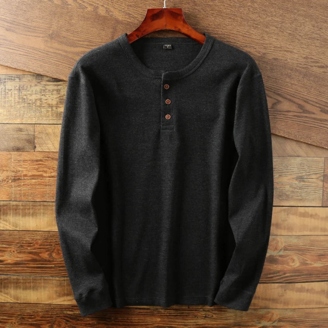 Holden | Men's Casual Long Sleeve Pullover