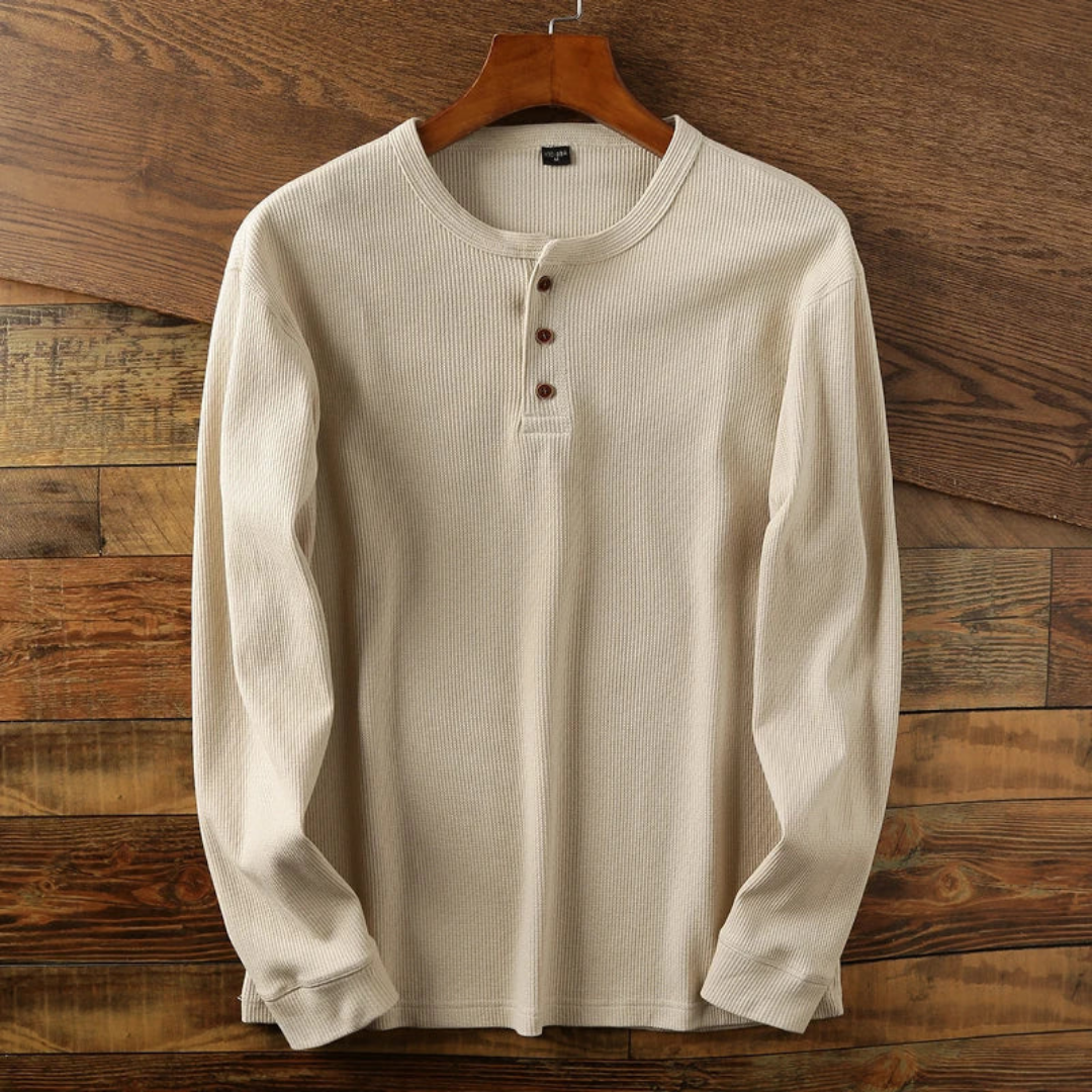 Holden | Men's Casual Long Sleeve Pullover