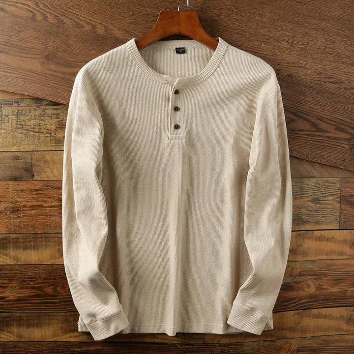 Holden | Men's Casual Long Sleeve Pullover