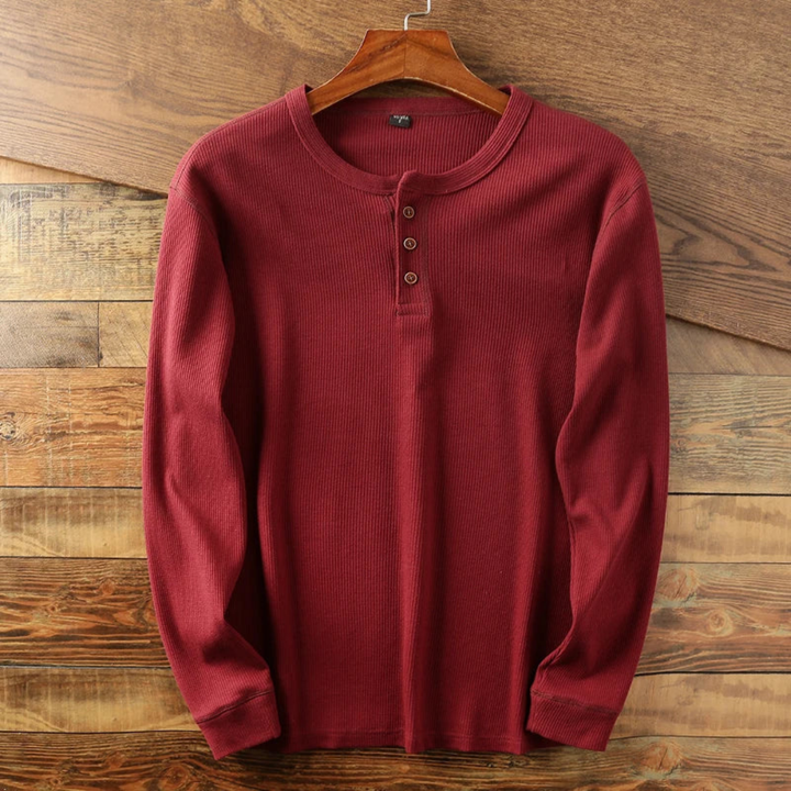 Holden | Men's Casual Long Sleeve Pullover
