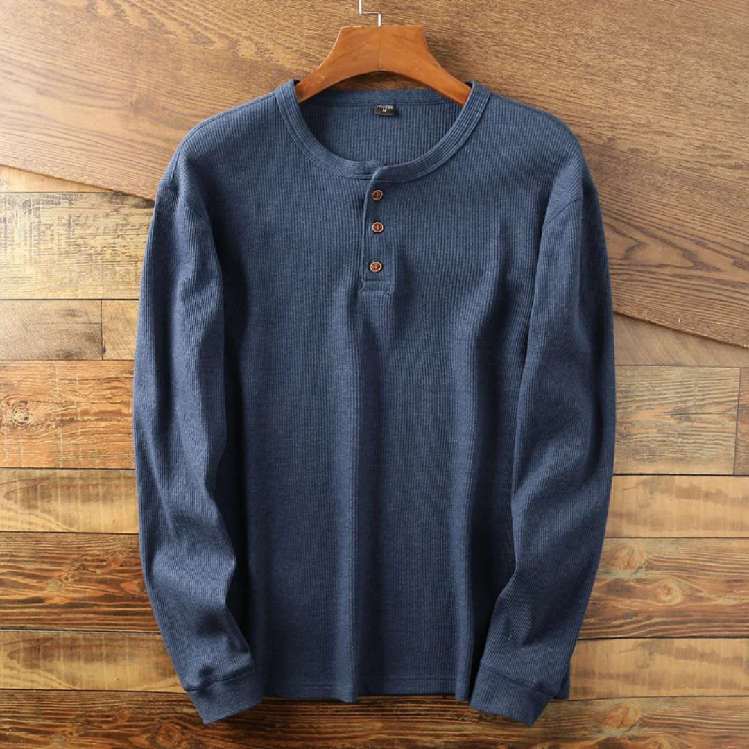 Holden | Men's Casual Long Sleeve Pullover