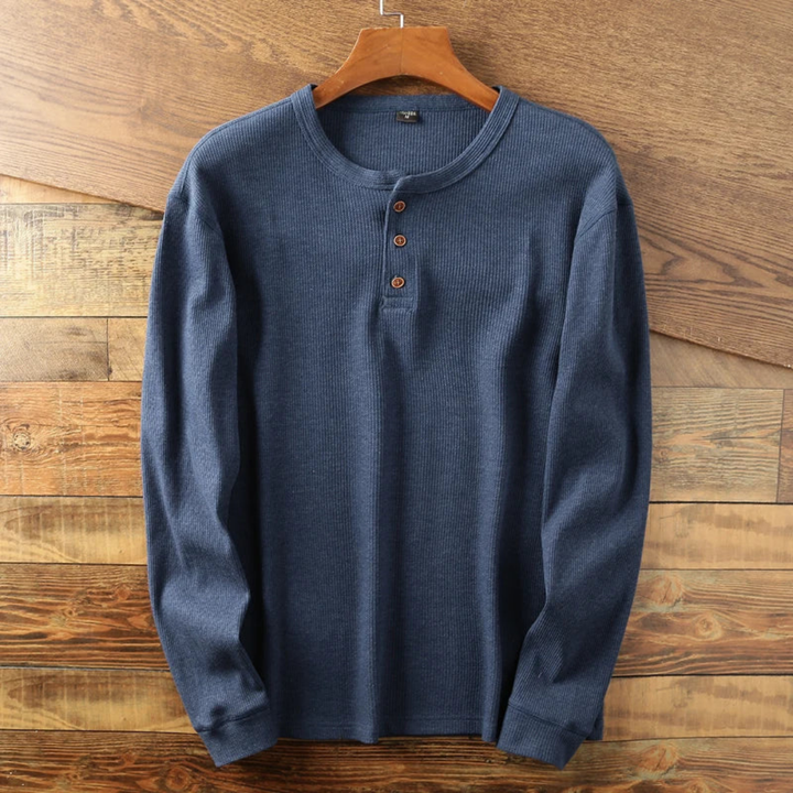 Holden | Men's Casual Long Sleeve Pullover