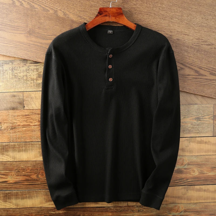 Holden | Men's Casual Long Sleeve Pullover