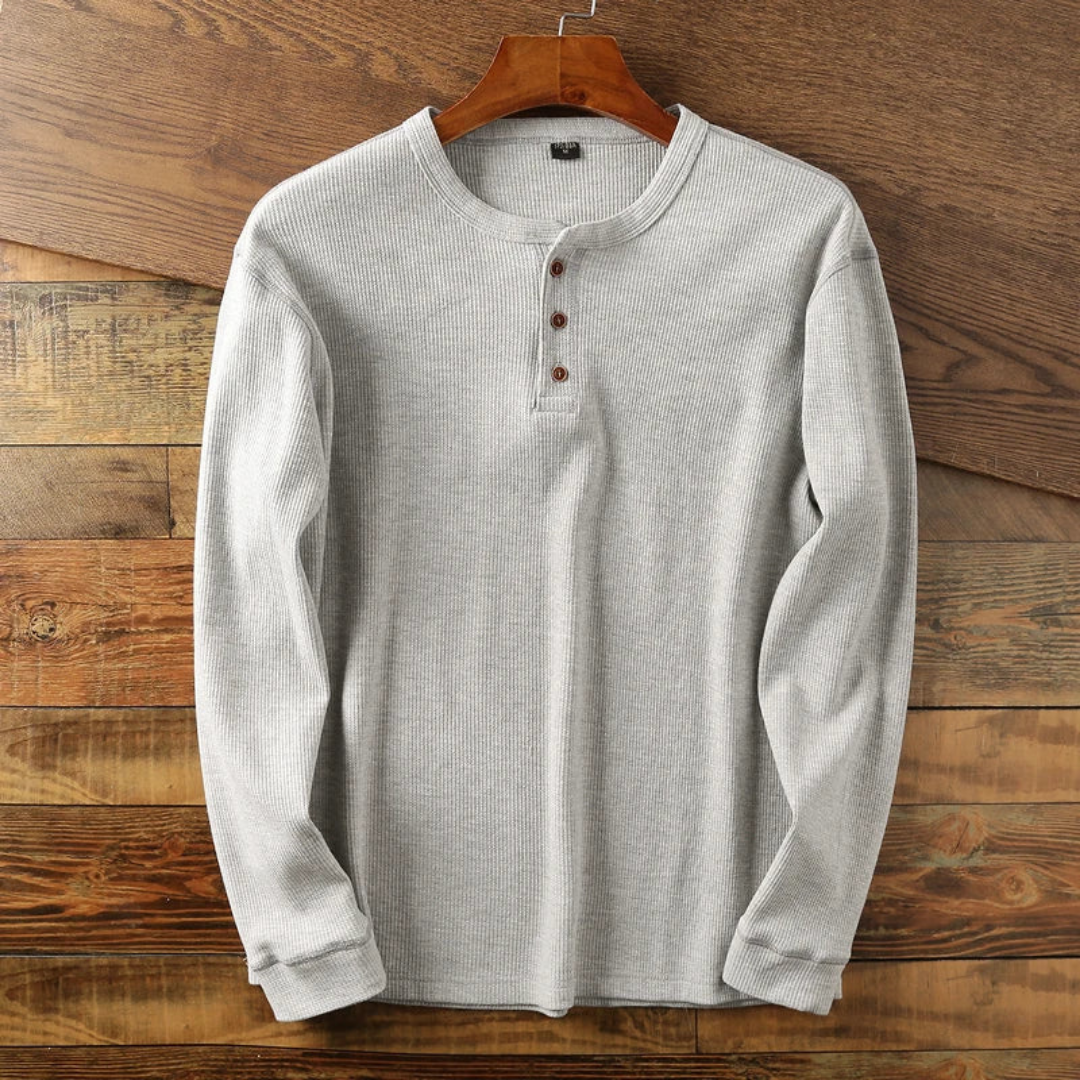 Holden | Men's Casual Long Sleeve Pullover