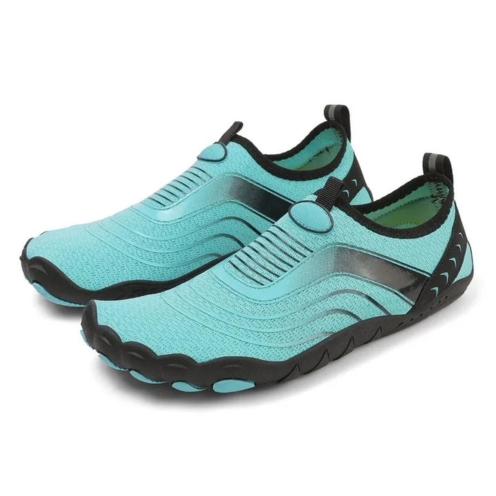 Jackson | Unisex Barefoot Shoes With Slip-On Entry And Flex Sole | Active