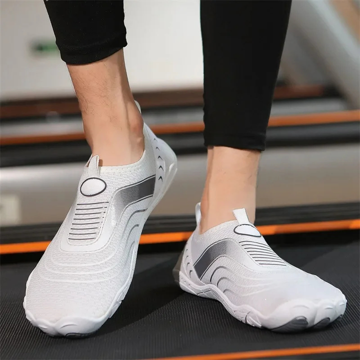 Jackson | Unisex Orthopedic Barefoot Shoes With Flex Sole