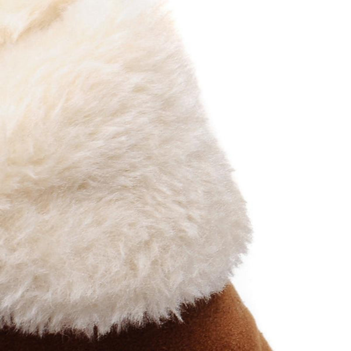 Kira | Women's Cozy Slip-On Ankle Boots