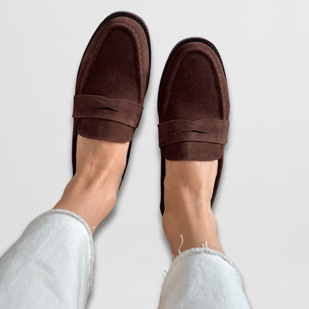 Rowan | Women's Classic Penny Loafers