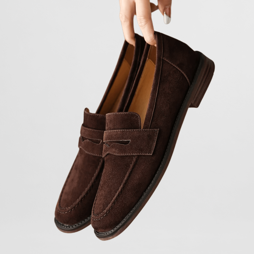 Rowan | Women's Classic Penny Loafers