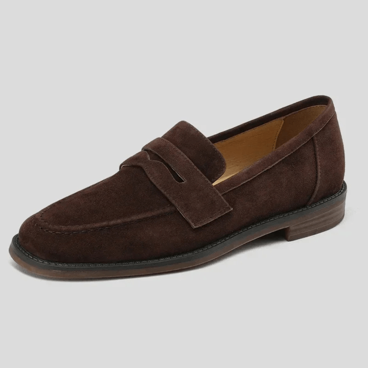 Rowan | Women's Classic Penny Loafers