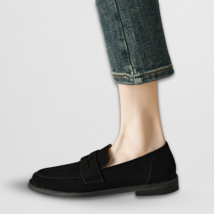 Rowan | Women's Classic Penny Loafers