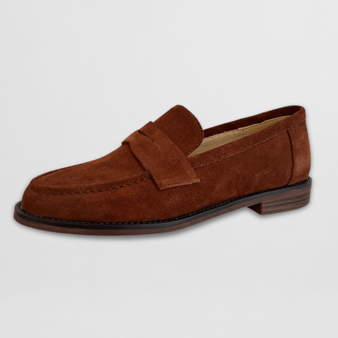 Rowan | Women's Classic Penny Loafers