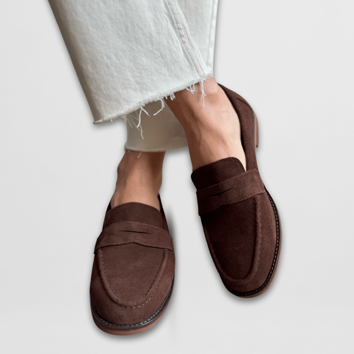 Rowan | Women's Classic Penny Loafers