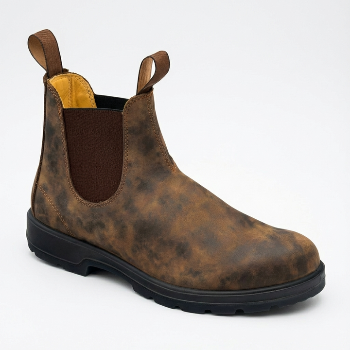 Sam | Men's Pull-On Chelsea Boots