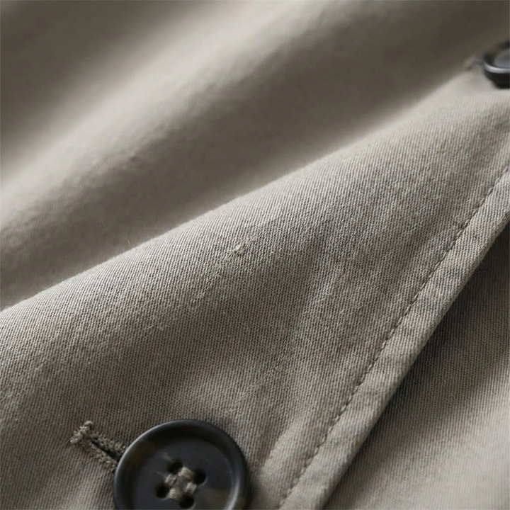 Savannah | Women's Hooded Long Coat